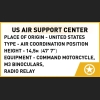US Air Support Center 652 kl. - Company of Heroes 3
